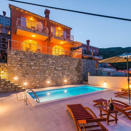 Villa Belvedere Zaton  Exterior foto
