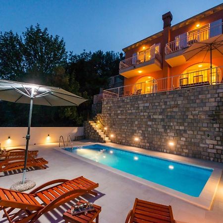 Villa Belvedere Zaton  Exterior foto