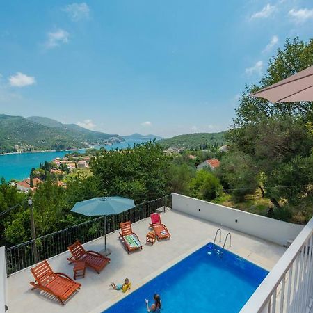 Villa Belvedere Zaton  Exterior foto