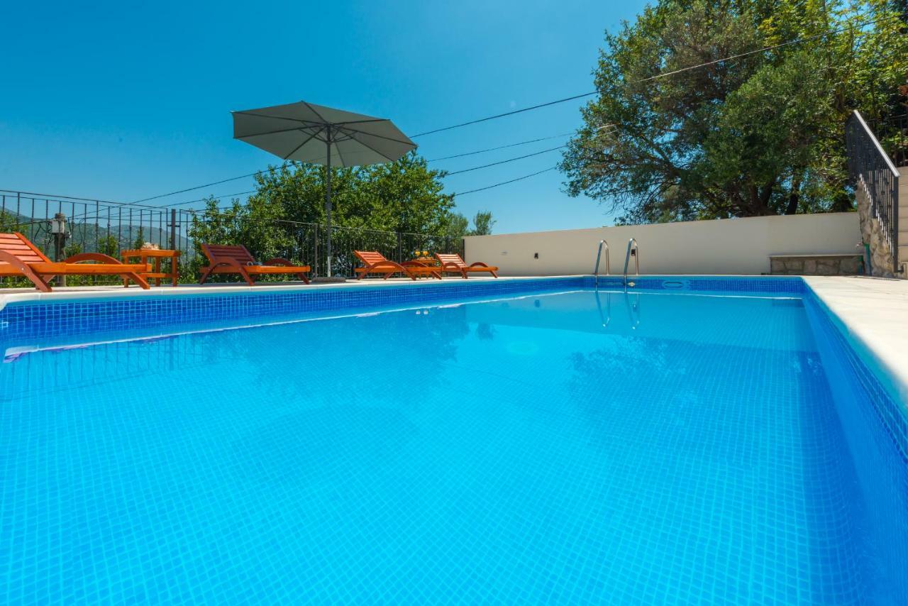Villa Belvedere Zaton  Exterior foto